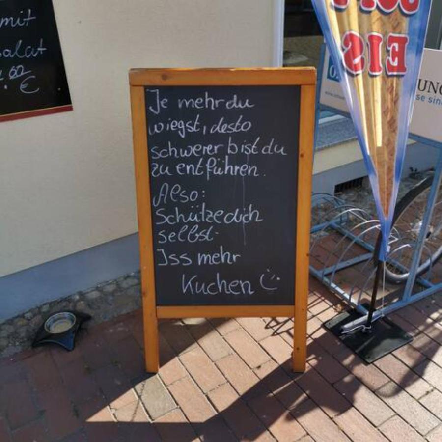 Schoene Geraeumige Ferienwohnung Am Park Heringsdorf Zewnętrze zdjęcie