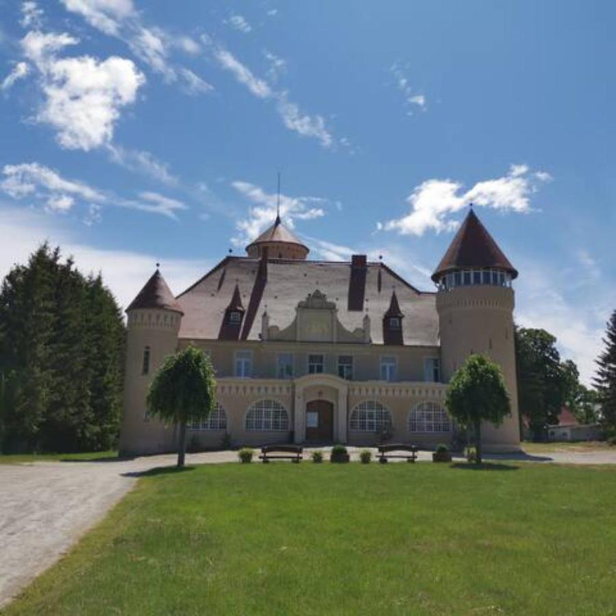 Schoene Geraeumige Ferienwohnung Am Park Heringsdorf Zewnętrze zdjęcie
