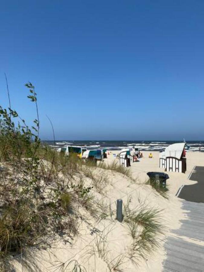 Schoene Geraeumige Ferienwohnung Am Park Heringsdorf Zewnętrze zdjęcie