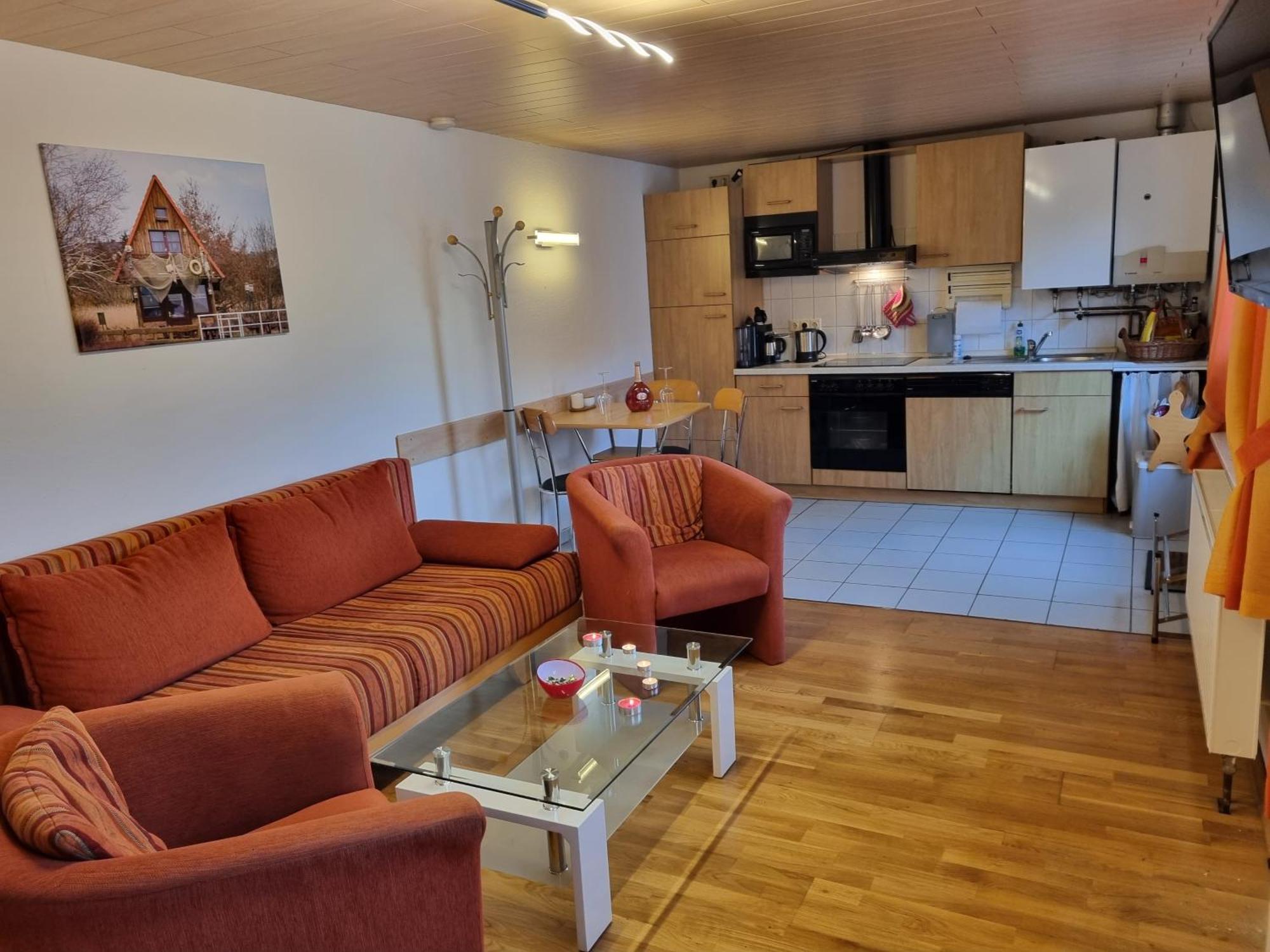 Schoene Geraeumige Ferienwohnung Am Park Heringsdorf Zewnętrze zdjęcie