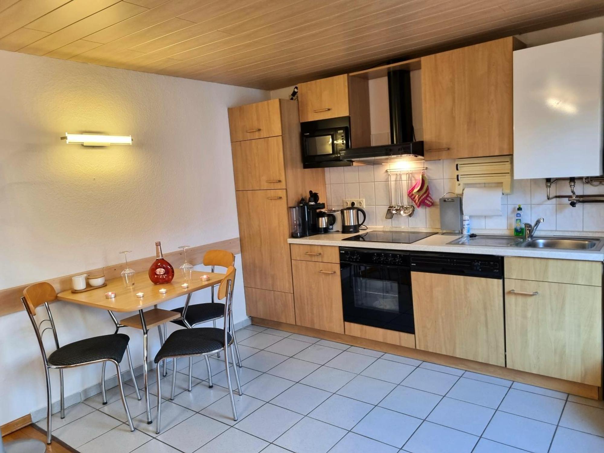 Schoene Geraeumige Ferienwohnung Am Park Heringsdorf Zewnętrze zdjęcie
