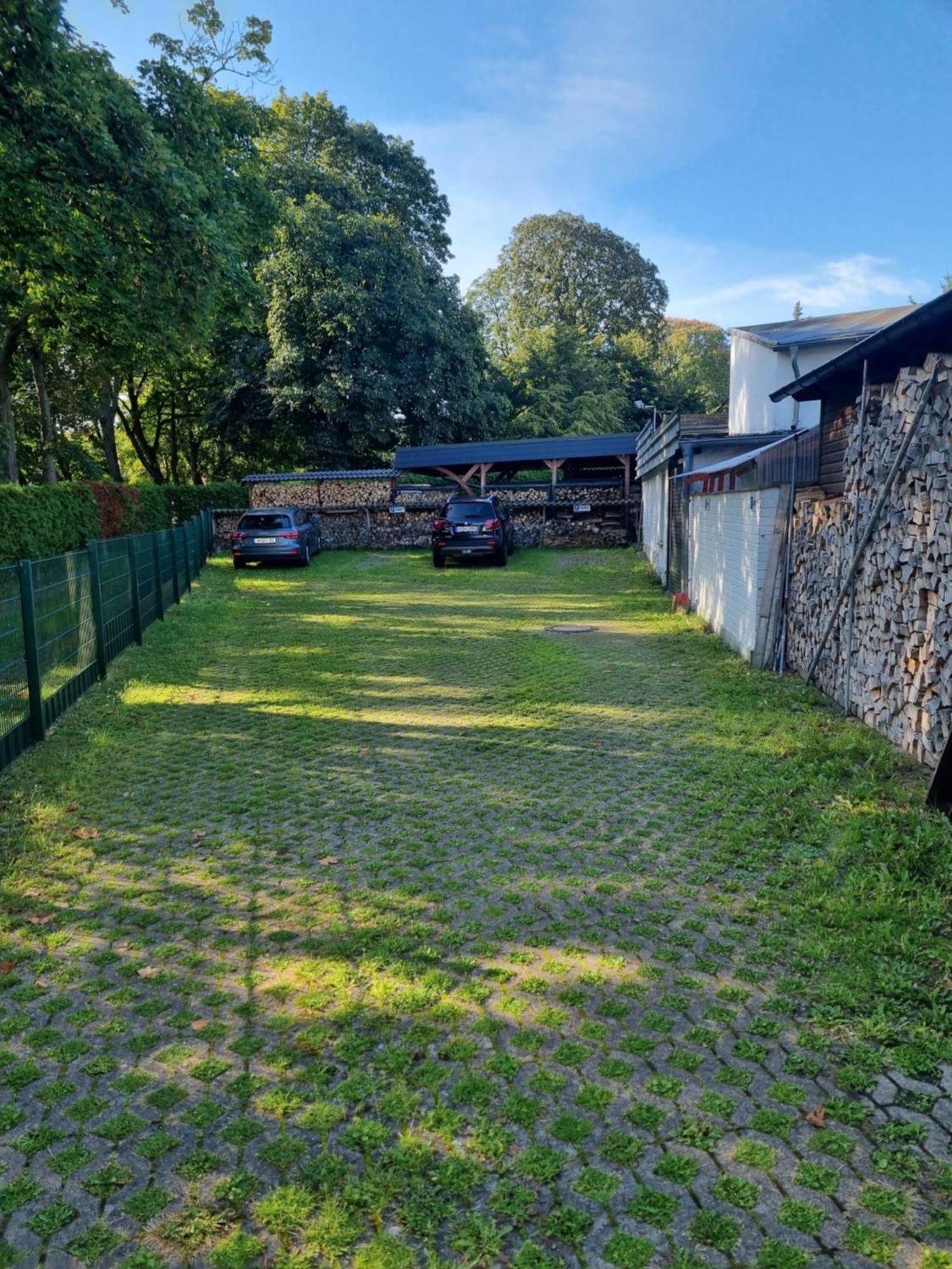 Schoene Geraeumige Ferienwohnung Am Park Heringsdorf Zewnętrze zdjęcie