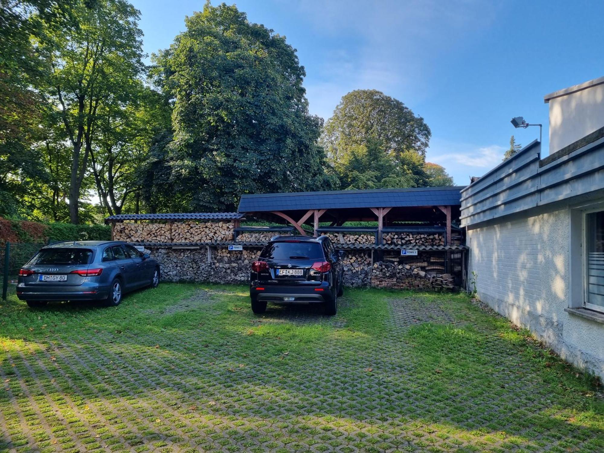 Schoene Geraeumige Ferienwohnung Am Park Heringsdorf Zewnętrze zdjęcie